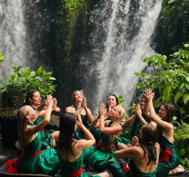 Премиум Ретрит-Тур Бали с мастером активации кундалини