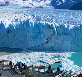 Патагония и Игуасу: Аргентина, Чили, Бразилия