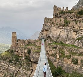 Тур по Дагестану 3 дня