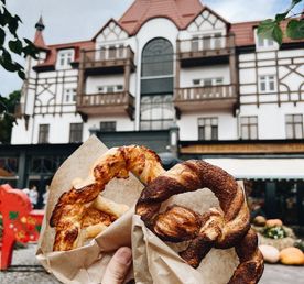 Гастро выходные в европейском стиле: Калининград и Малые города