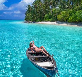 Магические Мальдивы