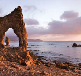 Сахалин. Поход вдоль Охотского моря