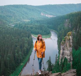 Выходные на Урале. Путешествие на север Пермского края.