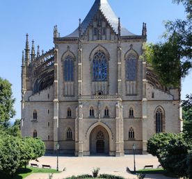 Чешский Штернеберг и Кутна Гора со знаменитой костницей