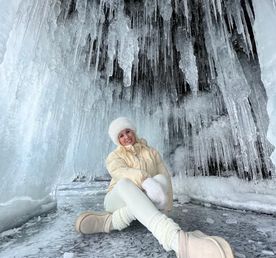 Зимний Ольхон. Актив-тур 3 дня в мини-группе.