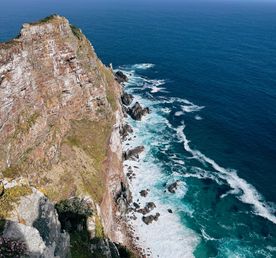 Юар: Океан, Горы, Виноградники