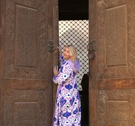 Узбекистан: калейдоскоп впечатлений