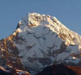 Непал. Трек к Базовому лагерю Аннапурны