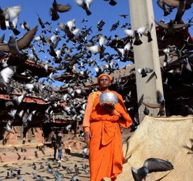 Непал. Трек вокруг Аннапурны