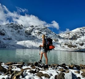 Поход в горы на два дня