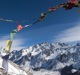 Тибет: Кора вокруг Кайласа