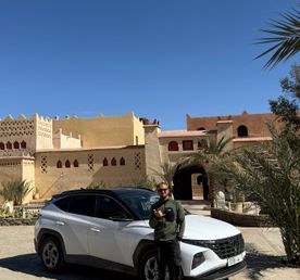 Автопутешествие по Марокко + Восхождение на Тубкаль