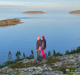 Тайны Белого моря. Архипелаг Кузова