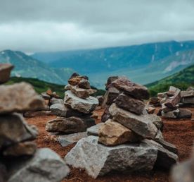 Камчатка. Поход с восхождением на 3 вулкана