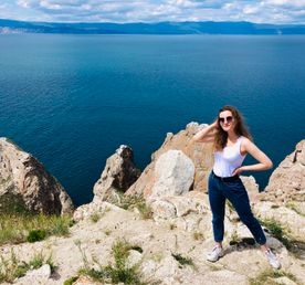 Очарование Ольхона