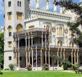 Замки Южной Чехии с финалом в Чешском Крумлове