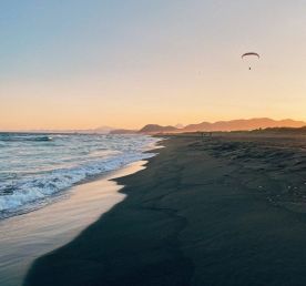 Камчатка: Полуостров Вулканов