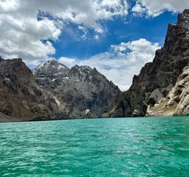 Иссык-Куль, Сон-Куль, Кель-Суу