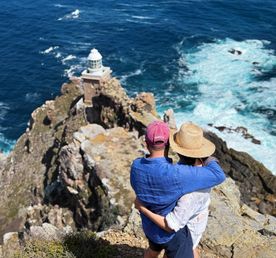 Влюбиться в Кейптаун. Сафари, пингвины