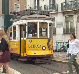 Португалия: путешествие на край света!