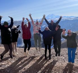 Индивидуальный джип тур в ущелье Хасаут