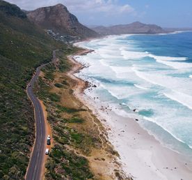 Весь Юг Африки: Юар, Намибия, Зимбабве, Замбия, Ботсвана