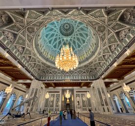 Маскат: путешествие в сердце Омана