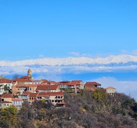 Золотое кольцо Кахетии (Групповой тур)