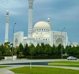Путешествие в современный Грозный и Шали