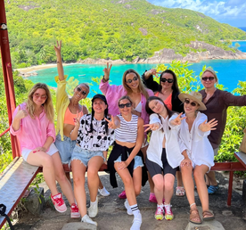 Майские праздники на Сейшелах!