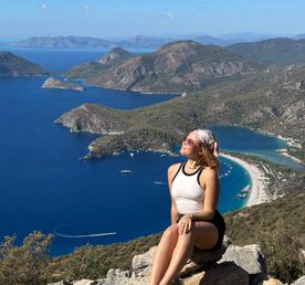 Ликийская тропа без рюкзаков, Турция