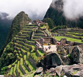 Перу. Боливия. Чили. с дополнительной программой на остров Пасхи