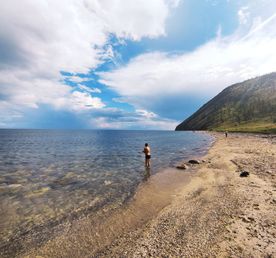 Индивидуальная экскурсия на Байкал по заливам Малого моря