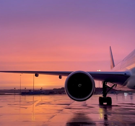 Атлантический океан, 33 оттенка зеленого и облака гортензий