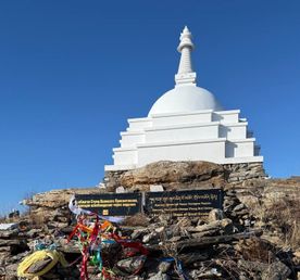 Летний тур на Байкал - Все о Байкале