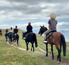 Молодежный тур в Дагестан