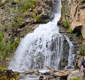 Дивный, Сказочный Алтай. Вариант проживания ,, Бюджет,,