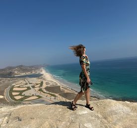 Легенды Дофара: путешествие по Салале