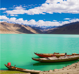 Другая Индия. Ладакх: Гималаи и Тайны Малого Тибета