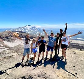 Летняя Камчатка. Край огнедышащих гор.