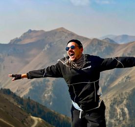 Жемчужина Кыргызстана. Вокруг Иссык-куль и Север страны (о. Кель-суу), джип тур