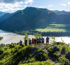 На высоте силы: Тренировочный тур на Алтае