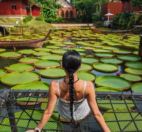 Авторский тур на остров Пхукет: Тропический вайб