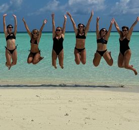 Неделя на Мальдивах!