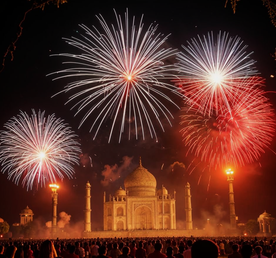 Новый Год 2026 в Индии: 11 дней перезагрузки