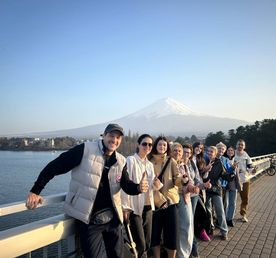 Япония Клёнов: Лучшие места за 11 дней