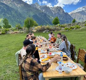 Гарантированный тур по Сванети 4 ночи 5 дней с выездом из Батуми