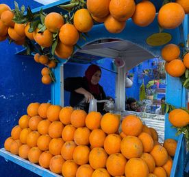 Королевство Марокко и манящая Сахара