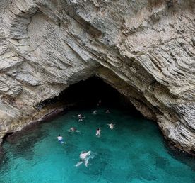 Турция. Западная Ликийская тропа: всё и сразу