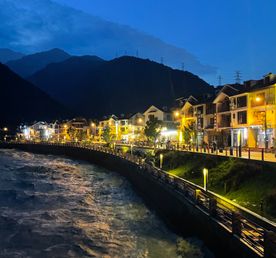 История Поднебесной. Путешествие по Китаю.